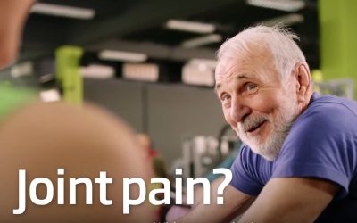 Joint Pain & Arthritis