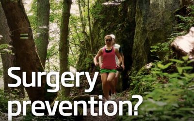 Physio & Surgery Prevention